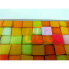 Электронные напольные весы Domotec MS-2019 до 180 кг с ЖК дисплеем Разноцветные квадратики