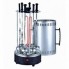 Электрошашлычница шашлычница Kebabs Machine BBQ на 6 шампуров 1000W