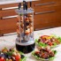 Электрошашлычница шашлычница Kebabs Machine BBQ на 6 шампуров 1000W