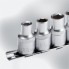 Набор головок, 1/2" - 8,10,12,13,14,15,16,17,18,19 мм CrV. 10 ед. Cr-V INTERTOOL ET-6012