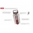 Набор головок 1/2" 8-32 мм, удлинитель, 72 зубца, 20 ед., Cr-V STORM INTERTOOL ET-8016