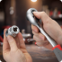 Рукоятка с храповым механизмом на 72 зуба 1/4" INTERTOOL ET-9001
