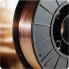 Проволока сварочная омедненная, 0,8 мм, 1 кг, ER70S-6 INTERTOOL EW-1008