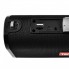 Портативная Bluetooth колонка TG123 10W радио Черная