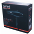 Фен для сушки укладки волос Gemei GM-1763 2400 Вт Черный