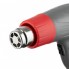 Фен технический 2000 Вт, 2 режима, 400-600 град., 300-500 л/мин INTERTOOL DT-2416