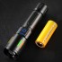 Фонарь ручной FLUORESCENCE COBA CB-611-TG, индикация заряда, 1x26650/3xAAA, ЗУ Type-C, zoom