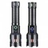 Фонарь ручной FLUORESCENCE COBA CB-G62-TG, индикация заряда, 1x26650/3xAAA, ЗУ Type-C, zoom