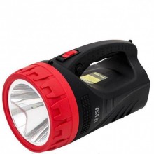 Фонарь аккумуляторный 1 LED 5 W + 25 LED INTERTOOL LB-0102 Фонарь аккумуляторный 1 LED 5 W + 25 LED INTERTOOL LB-0102