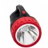 Фонарь аккумуляторный 1 LED 5 W + 25 LED INTERTOOL LB-0102