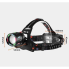 Фонарь аккумуляторный налобный с флуоресцентной окраской Arexes AR-8087-PM10-TG фонарик