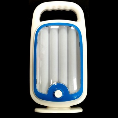 Фонарь аварийного освещения SMD аккумулятор HG-7128 Синий