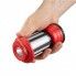 Фонарь для кемпинга подвесной 1 LED + 8 SMD INTERTOOL LB-0210
