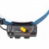 Фонарь налобный аккумуляторный BL-W691-2COB (белый/красный свет) с датчиком движения Type-C zoom