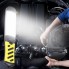 Фонарь-переноска для СТО и ремонта BL-9096S 9 метров с магнитом и крючком от сети 220В