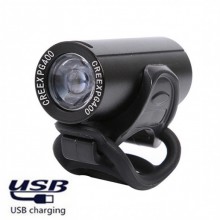 Фонарь Велосипедный с зарядкой велофара USB BF-902 Фонарь Велосипедный с зарядкой велофара USB BF-902