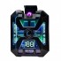 Фонарь зажигалка MULTIFUNCTIONAL D69 Li-Ion аккумулятор. индикация заряда зажигалка ЗУ Type-C