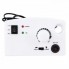 Фрезер для маникюра и педикюра Nail Polisher DM-211 (25000 об/мин) 35W Белый