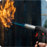 Горелка газовая заправочная, пьезорозжиг, 1100 °C, STORM INTERTOOL GB-0008