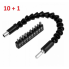 Гибкая насадка для отвёртки Flexible Screw Tool 10 в 1