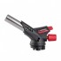 Горелка газовая, пьезозажигание, регулятор INTERTOOL GB-0028