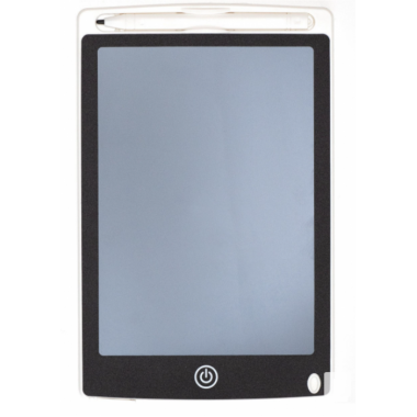 Графический планшет (доска для рисования) 8.5" для рисования и заметок LCD Writing Tablet Белый