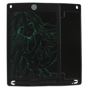 Графический планшет (доска для рисования) 8.5" для рисования и заметок LCD Writing Tablet Чёрный