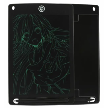 Графический планшет (доска для рисования) 8.5" для рисования и заметок LCD Writing Tablet Чёрный Графический планшет (доска для рисования) 8.5" для рисования и заметок LCD Writing Tablet Чёрный