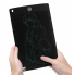 Графический планшет (доска для рисования) 8.5" для рисования и заметок LCD Writing Tablet Чёрный