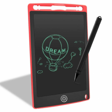 Графический планшет (доска для рисования) 8.5" для рисования и заметок LCD Writing Tablet Красный Графический планшет (доска для рисования) 8.5" для рисования и заметок LCD Writing Tablet Красный