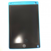 Графический планшет (доска для рисования) 8.5" для рисования и заметок LCD Writing Tablet Синий Графический планшет (доска для рисования) 8.5" для рисования и заметок LCD Writing Tablet Синий
