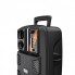 Портативная беспроводная Bluetooth колонка HOCO BS37 Dancer Outdoor акустическая система с микрофоном