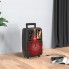 Портативная беспроводная Bluetooth колонка HOCO BS37 Dancer Outdoor акустическая система с микрофоном