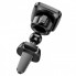 Автомобильный держатель для телефона Hoco CA106 Air outlet magnetic car holder на дефлектор Чёрный