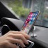 Магнитный автодержатель для смартфона Hoco CA36 Серый