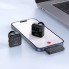 Беспроводной микрофон петличка для телефона в кейсе Type-C Lightning HOCO L17 / Микрофон для видеосъемки