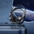 Игровые наушники с микрофоном HOCO W106 Tiger Gaming Headset проводные, с оголовьем Черные