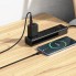 Кабель для зарядки HOCO X59 Type-C to Type-C Victory 60W data cable 2м Черный