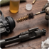 Набор для чистки оружия, 11 ед. (22Cal.223Cal,.30Cal) INTERTOOL HT-9001