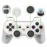 Беспроводной Джойстик Геймпад PS3 для Sony PlayStation PS Белый