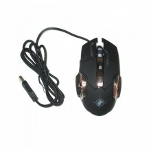 Игровая компьютерная мышь Keywin X6 проводная Чёрная Игровая компьютерная мышь Keywin X6 проводная Чёрная