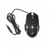 Игровая компьютерная мышь Keywin X6 проводная Чёрная