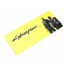 Игровая поверхность (коврик для мыши) Cyberpunk 2077 700-1 (700x300x3мм) Игровая поверхность (коврик для мыши) Cyberpunk 2077 700-1 (700x300x3мм)