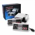 Игровая приставка Mini NES + 620 игр консоль с джойстиками Серая