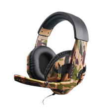 Игровые наушники с микрофоном Jedel GH-237 Камуфляж Игровые наушники с микрофоном Jedel GH-237 Камуфляж