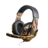 Игровые наушники с микрофоном Jedel GH-237 Камуфляж
