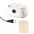Портативная электросушилка для одежды с чехлом Portable Drying Machine SH-005 / Подвесная сушилка для белья с таймером