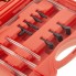 Насос ручной вакуумный (от 0 до -30 дюйм рт. ст., от 0 до -760 мм рт. ст.) INTERTOOL AT-4009