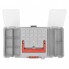 Ящик для инструмента 16" 396 X 216 X 164 мм INTERTOOL BX-0016