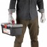 Ящик для инструмента 16" 396 X 216 X 164 мм INTERTOOL BX-0016